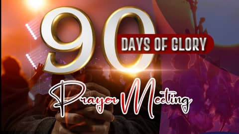 Glorious Power Church 90 Days of Glory  || Day 45