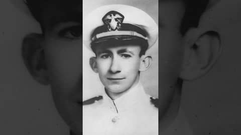US Navy ENS John Parle: Medal of Honor Recipient WWII