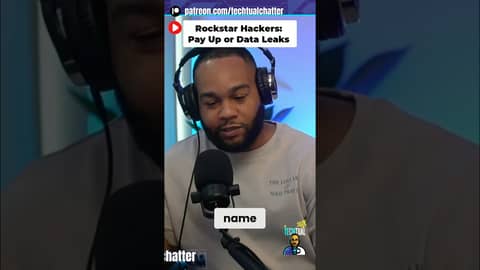 Rockstar Games was hacked by ShinyHunters