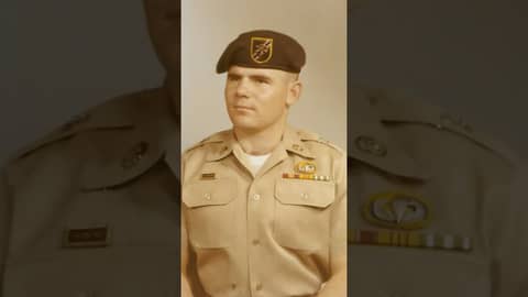 US Army CPT Gary Rose: Medal of Honor Recipient Vietnam War US Army CPT Gary Rose: Medal of Honor Recipient Vietnam War