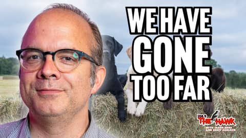 WOOF IT UP with Will Hines | 108.9 The Hawk