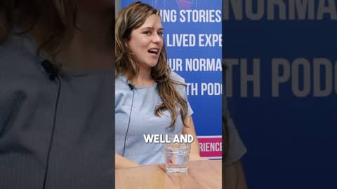 Growing up with a mentally I’ll parent?