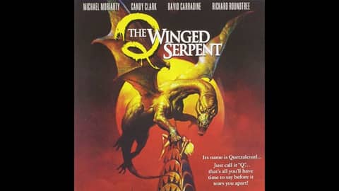 1.80: Q (1982) and Dawn of the Daikaiju