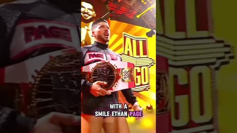 What do you think of @EthanPageVlog theme? 🤔Brian Myers has thoughts! #wwe #wrestling #ethanpage What do you think of @EthanPageVlog theme? 🤔Brian Myers has thoughts! #wwe #wrestling #ethanpage