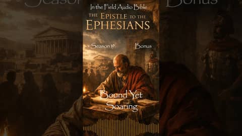 Bound Yet Soaring: Paul's Letter to Ephesus