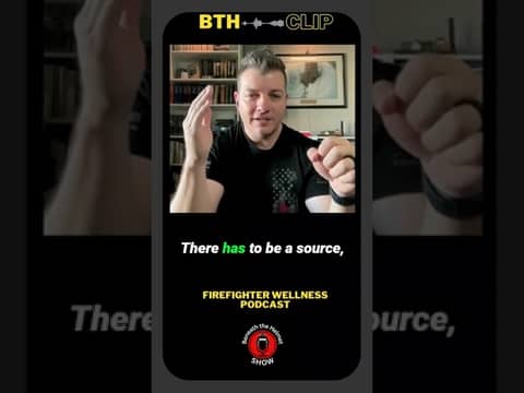 A Tip for Preventing Burnout