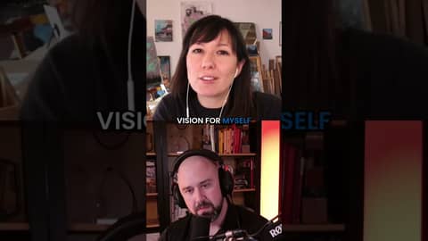 Aligning Decisions With Your Vision & Freedom #shorts