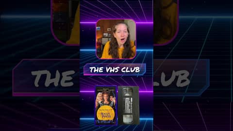 3 Movie Facts About Hocus Pocus (1993) - The VHS Club Video Podcast #Shorts 3 Movie Facts About Hocus Pocus (1993) - The VHS Club Video Podcast #Shorts