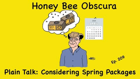 Plain Talk: Considering Spring Packages (209)