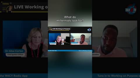 What do Millennials and Gen Z look for?