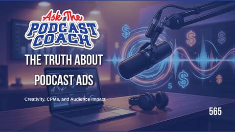 Ask the Podcast Coach