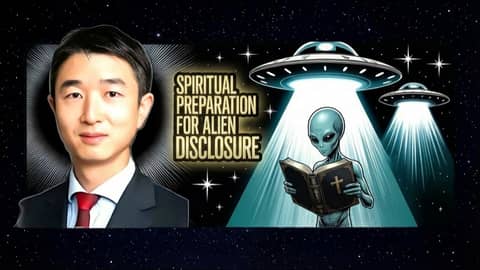 Samuel Chong|PBP|57: Spiritual Preparation for Alien Disclosure