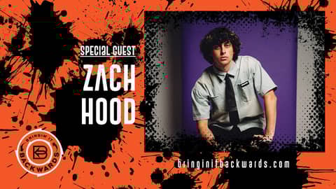 Zach Hood Podcast Interview with Bringin It Backwards