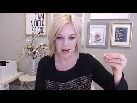 Tony Overbay LMFT Virtual Couch Podcast Episode 34 - Jody Moore aka Bold New Mom