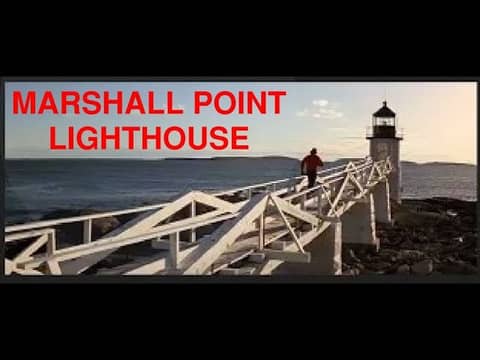 Ep 36 - Marshall Point Lighthouse