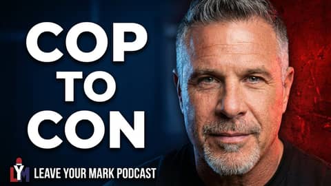 From Cop to Convicted: Chuck Ondo’s Powerful Journey of Redemption, Faith, and Service