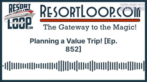 Planning a Value Trip! [Ep. 852]