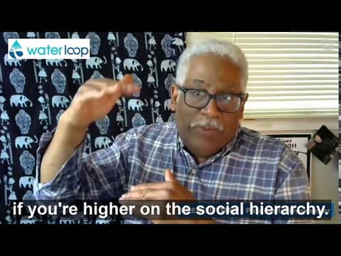 waterloop drops: Class Has Big Impact on Who Suffers From Environmental Problems waterloop drops: Class Has Big Impact on Who Suffers From Environmental Problems