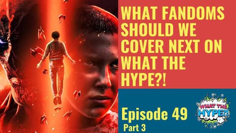 Mailbag Episode: Discussing YOUR Feedback on the Fandoms We Should Cover Next