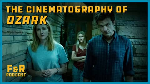 Eric Koretz, DP of "OZARK" // Frame & Reference