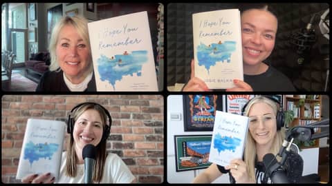 Josie Balka: Confidence vs. Self-Esteem and the Power of Poetry | The Jann Arden Podcast | S5 E19 Josie Balka: Confidence vs. Self-Esteem and the Power of Poetry | The Jann Arden Podcast | S5 E19