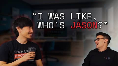 Mentee to Career Hacker - Mokusou (So Sakaguchi) (Ep 115) Mentee to Career Hacker - Mokusou (So Sakaguchi) (Ep 115)