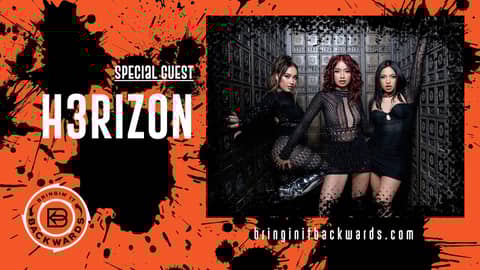 H3RIZON Podcast Interview with Bringin It Backwards