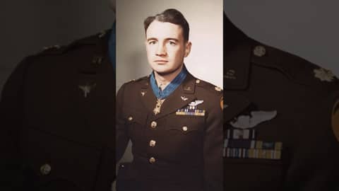 US Army Air Forces Lt Col Jay Zeamer: WII Medal of Honor Recipient #shorts #history #military US Army Air Forces Lt Col Jay Zeamer: WII Medal of Honor Recipient #shorts #history #military