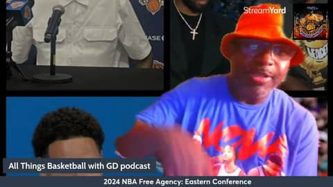 2024 NBA Free Agency: Eastern Conference