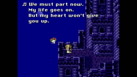 Final Fantasy VI Opera House Scene (Full)