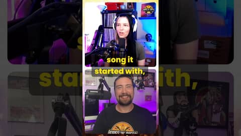 🤯 She made a cocktail book for every song on her album! @SurvivalGuideMusic #music #punk