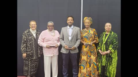 Interview with Chad Livsey and Councilwoman Marlene Taylor-Crawford