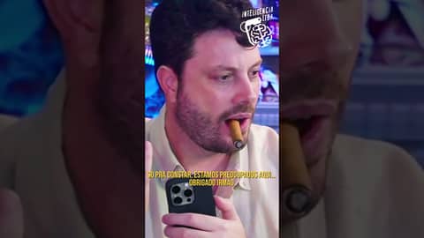 DIGUINHO manda ÁUDIO pro DANILO GENTILI DURANTE a LIVE