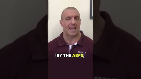 Excluding ABPS Certified Emergency Medicine Doctors: A Mistake in the Midst of the COVID #shorts Excluding ABPS Certified Emergency Medicine Doctors: A Mistake in the Midst of the COVID #shorts