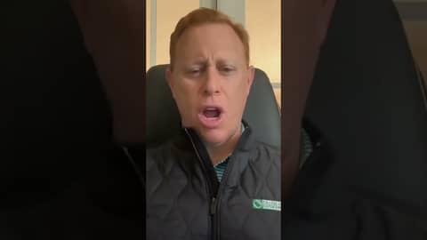 How Josh Jacobs Turned “Luck” Into a Successful Business