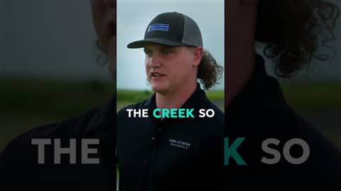 Oxbow Lakes As Water Filters For Farms In Iowa