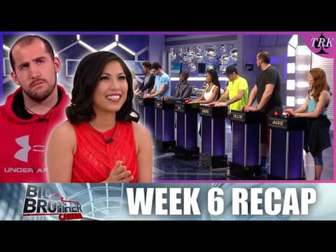 Reality Rewind: Big Brother Canada 5 | Week 6 Recap
