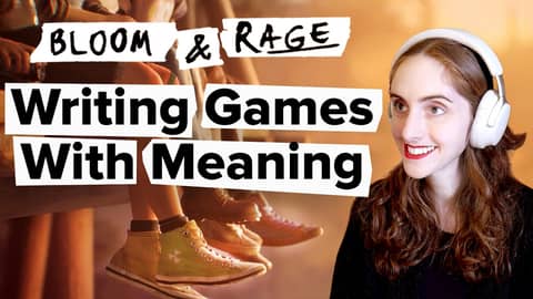 Nina Freeman (Lost Records: Bloom & Rage) on Writing Games With Meaning