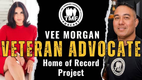 Balancing Battlefields, Civilian Life, and Beyond: Vee Morgan's Journey Balancing Battlefields, Civilian Life, and Beyond: Vee Morgan's Journey