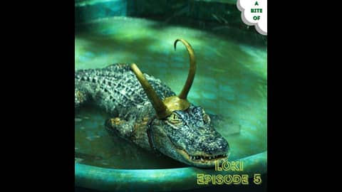 Loki 5: Journey Into Mystery | Marvel