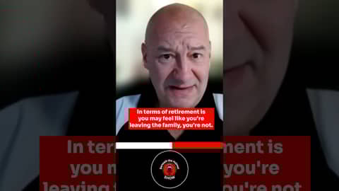 Clip from Chief DeSorcy on his one message to the Canadian Fire Service.  Ep 008 Podcast