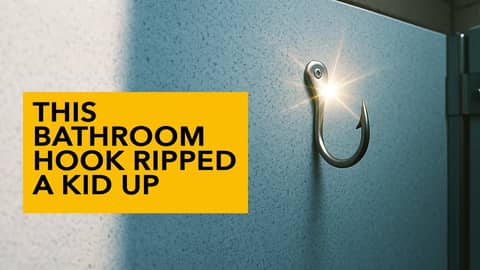 Did a Kid Really Need Stitches From a Stall Hook? | How To Survive The Classroom