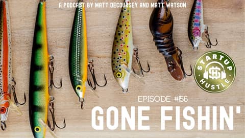 Gone Fishing, The Fishing Caddy Story