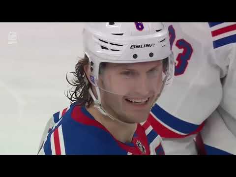 Jacob Trouba - New York Rangers Highlights | Lonely Train - Black Stone Cherry