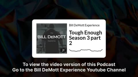 Tough Enough Season 3 part 2 | Bill DeMott Experience Tough Enough Season 3 part 2 | Bill DeMott Experience