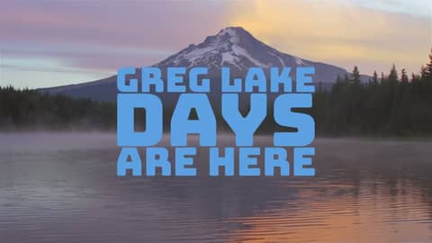 Greg Lake | 108.9 The Hawk Commercial