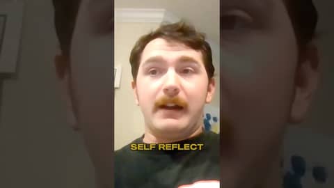 Early criticism as a veteran writer - it takes reps, practice, and self reflection #veteran #writer