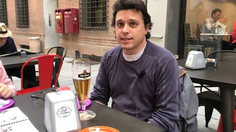 The Italian-style aperitif The Italian-style aperitif