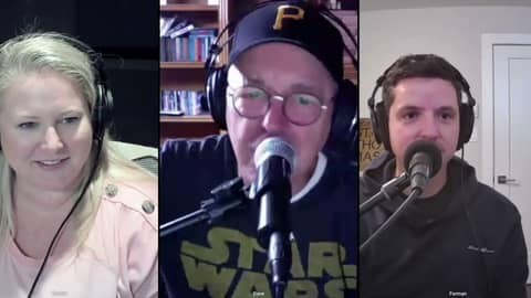 Ep 32 Short: Am I 25 or are you lying?