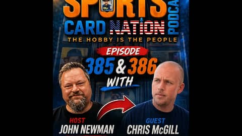 Chris McGill returns for Part II E386